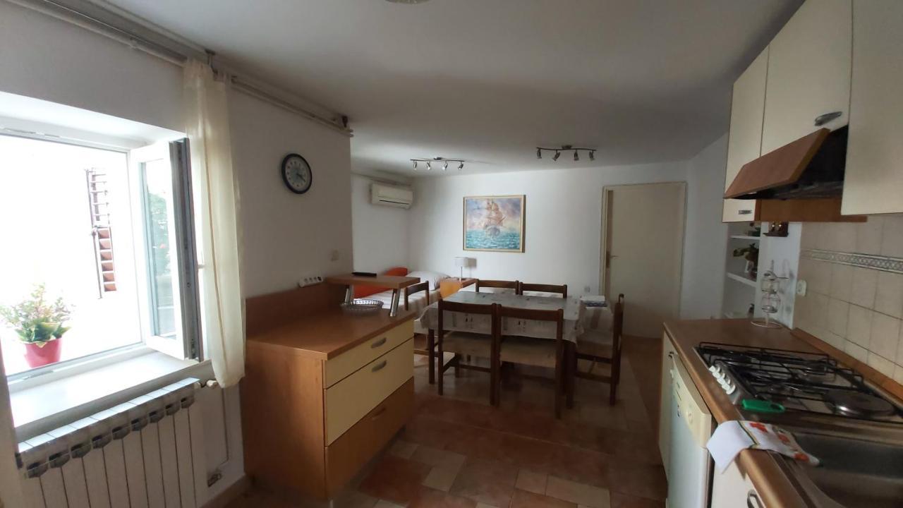 Apartment Uskok Сень Екстер'єр фото