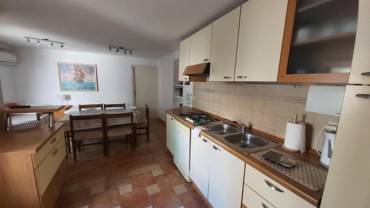 Apartment Uskok Сень Екстер'єр фото