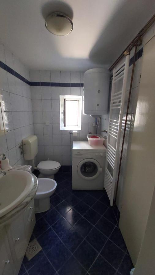 Apartment Uskok Сень Екстер'єр фото